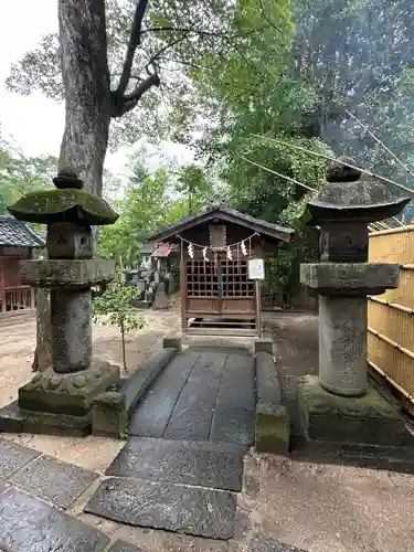 松戸神社(千葉県)