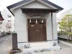 小松川神社の建物その他