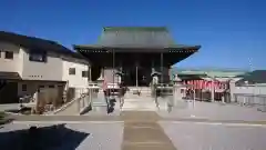 眞中神社の本殿