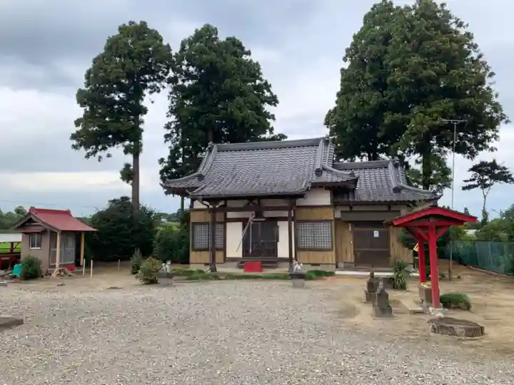 滝台稲荷神社(千葉県)
