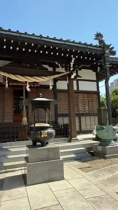 瑞光寺(東京都)