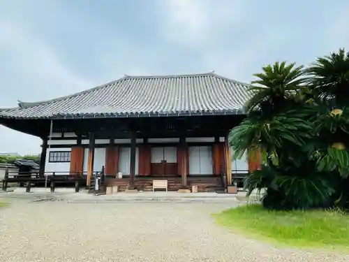 法華寺(奈良県)