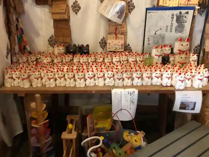 王子神社のその他建物