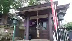 願成寺の本殿