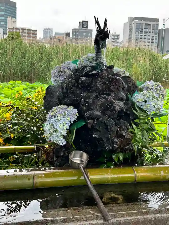 寛永寺不忍池弁天堂(東京都)