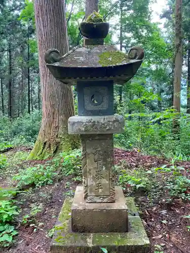 五社神社のその他建物