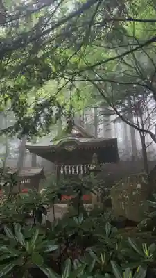 三峯神社(埼玉県)