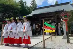 滑川神社 - 仕事と子どもの守り神のお祭り