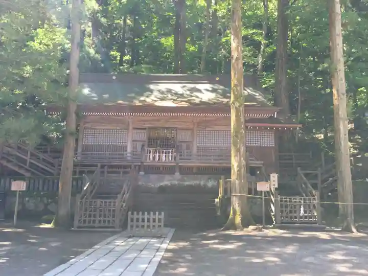 諏訪大社のその他建物