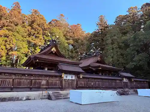熊野本宮大社(和歌山県)