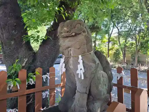 嶺御嶽神社(東京都)