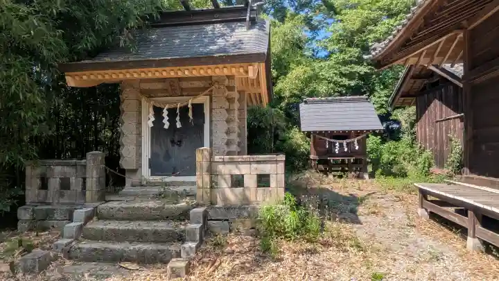 網戸神社(栃木県)