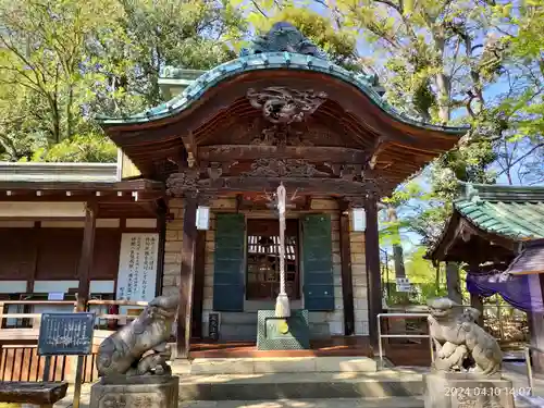 妙法寺(東京都)
