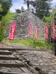 月隈神社の建物その他