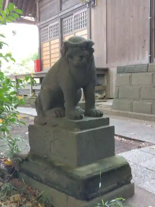 栗木神社(神奈川県)
