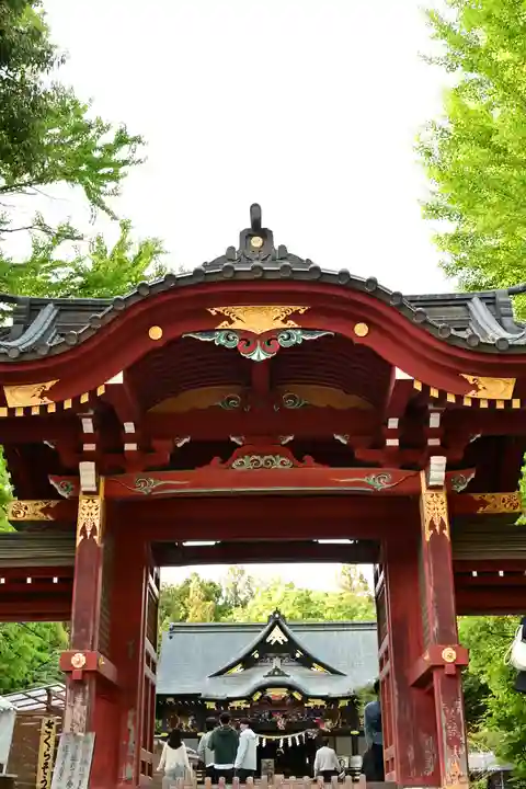秩父神社(埼玉県)