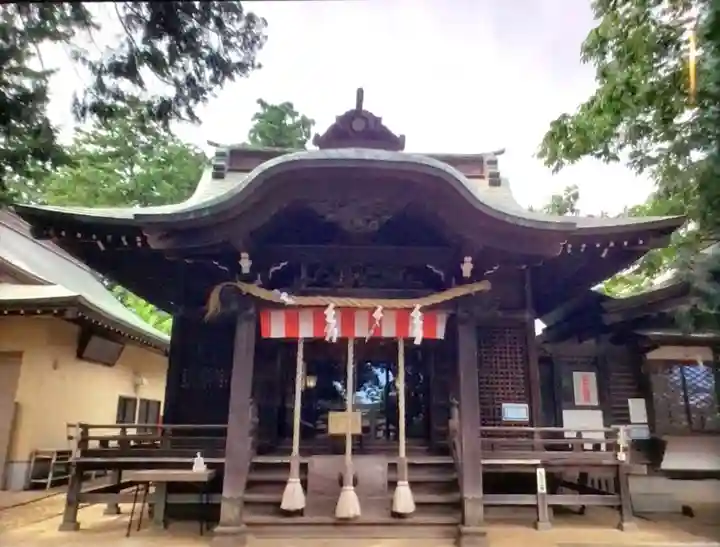 久我山稲荷神社(東京都)