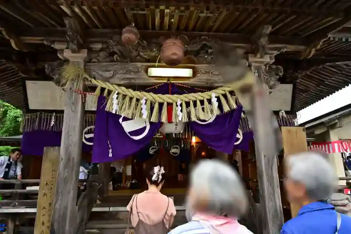 浅原神社(新潟県)