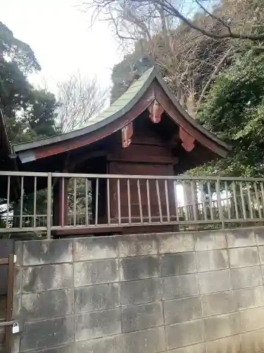 九重神社(埼玉県)