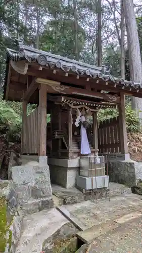 八幡神社（牧）(滋賀県)