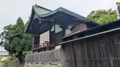 石田神社(京都府)