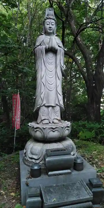 神岡不動院の仏像