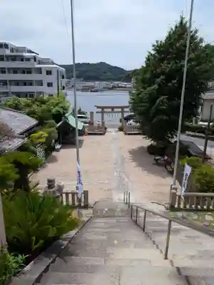 叶神社（東叶神社）(神奈川県)
