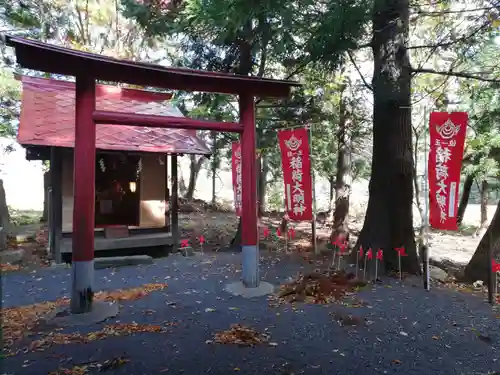 高司神社〜むすびの神の鎮まる社〜の末社