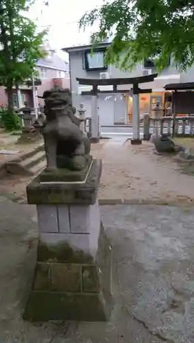 金澤八幡神社のその他建物