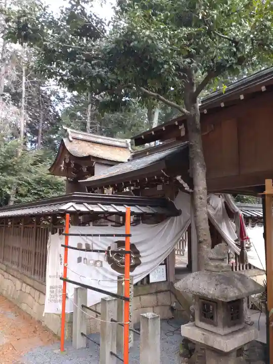 八坂神社(滋賀県)