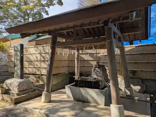 柴崎神社(千葉県)