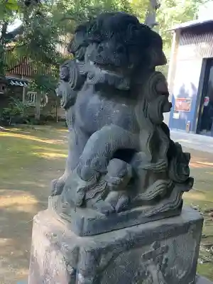 赤坂氷川神社(東京都)