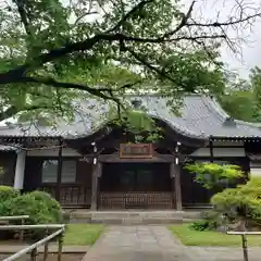 大円寺の本殿