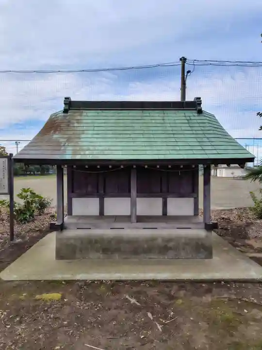 久伊豆神社(埼玉県)
