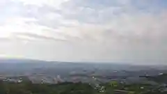 霊山寺（仁和寺塔頭）の景色