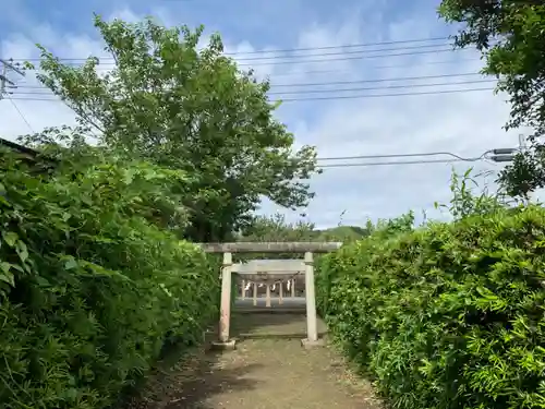 八坂神社の鳥居