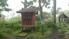 富士山東口本宮 冨士浅間神社の末社