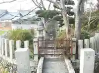 軽之神社のその他建物