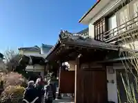 長安寺(東京都)
