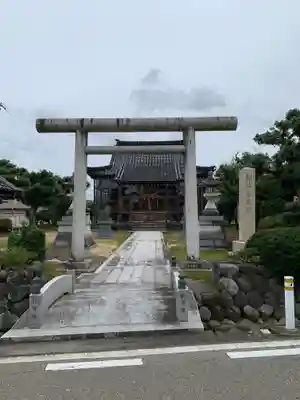 日宮社(富山県)