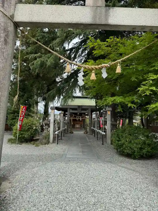 西宮神社(岐阜県)
