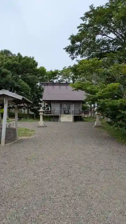 三吉神社(北海道)