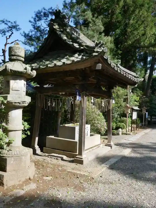 常陸國總社宮(茨城県)