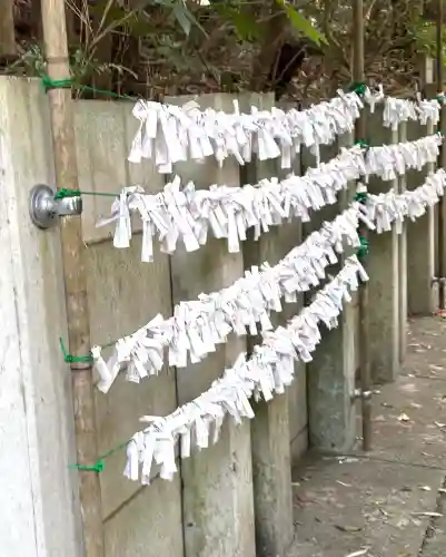 恋の水神社(愛知県)