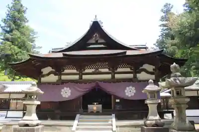 吉香神社(山口県)
