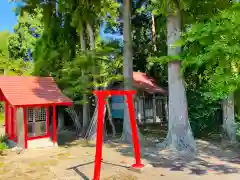 風巻神社(新潟県)