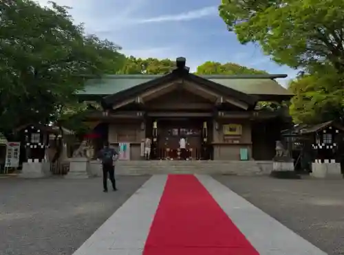 東郷神社(東京都)