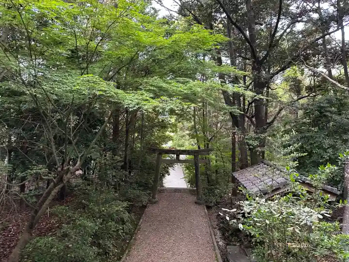 荒木神社(奈良県)