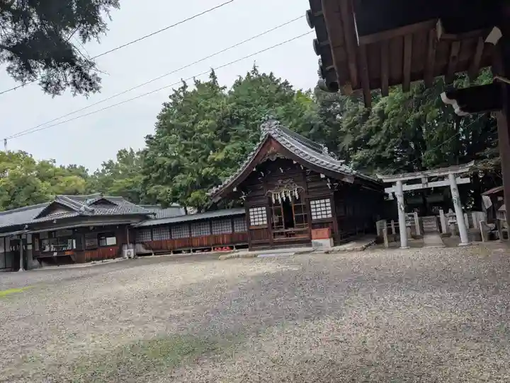 八幡社(柏井町)のその他建物