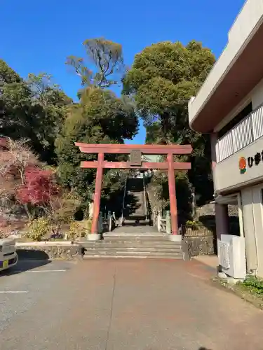 大仁神社(静岡県)